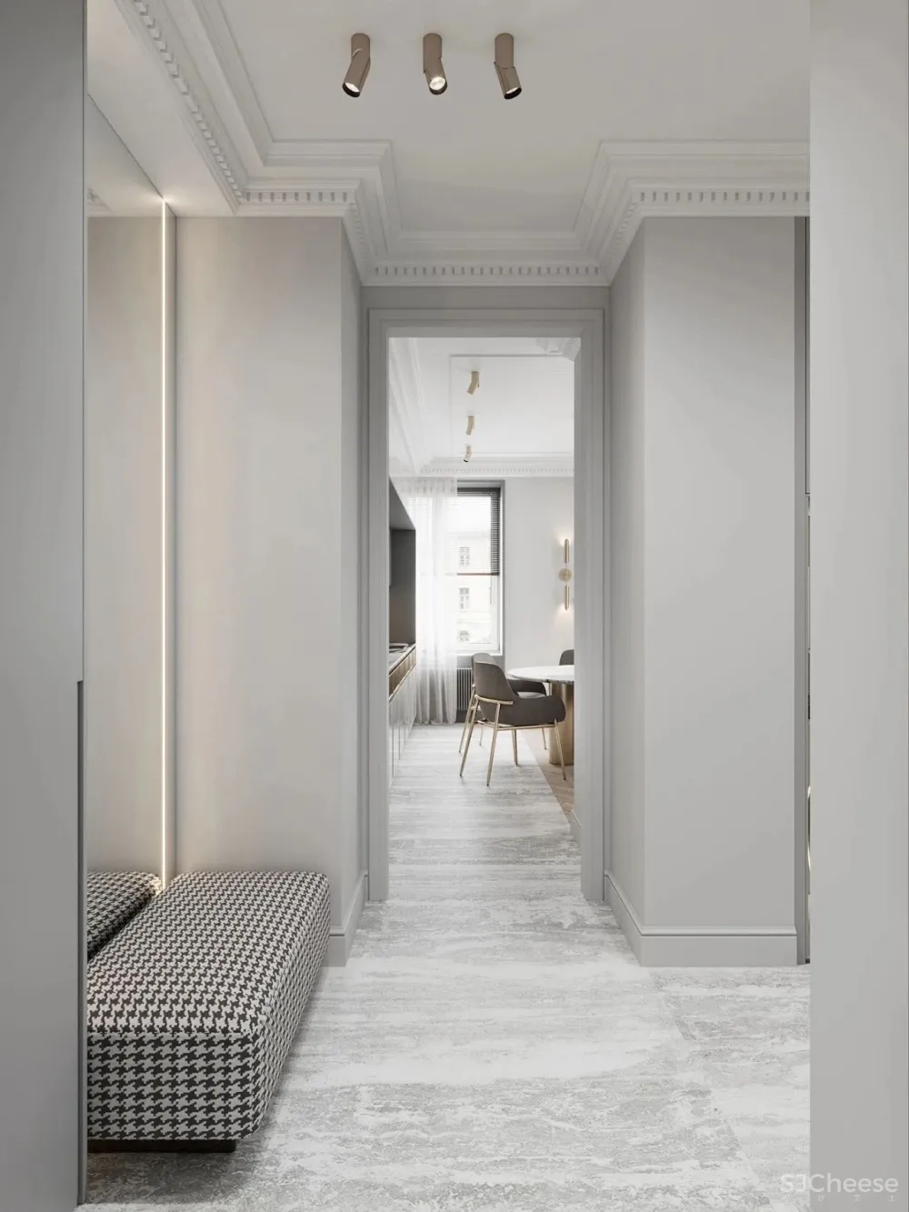 “一屋一盏吸顶灯”已经 OUT 了,无主灯设计才是趋势!