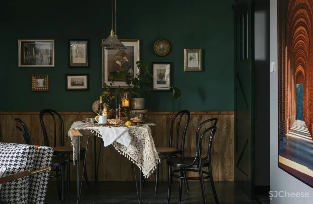 色彩变幻，邂逅张艺谋的光影艺术 予以设计