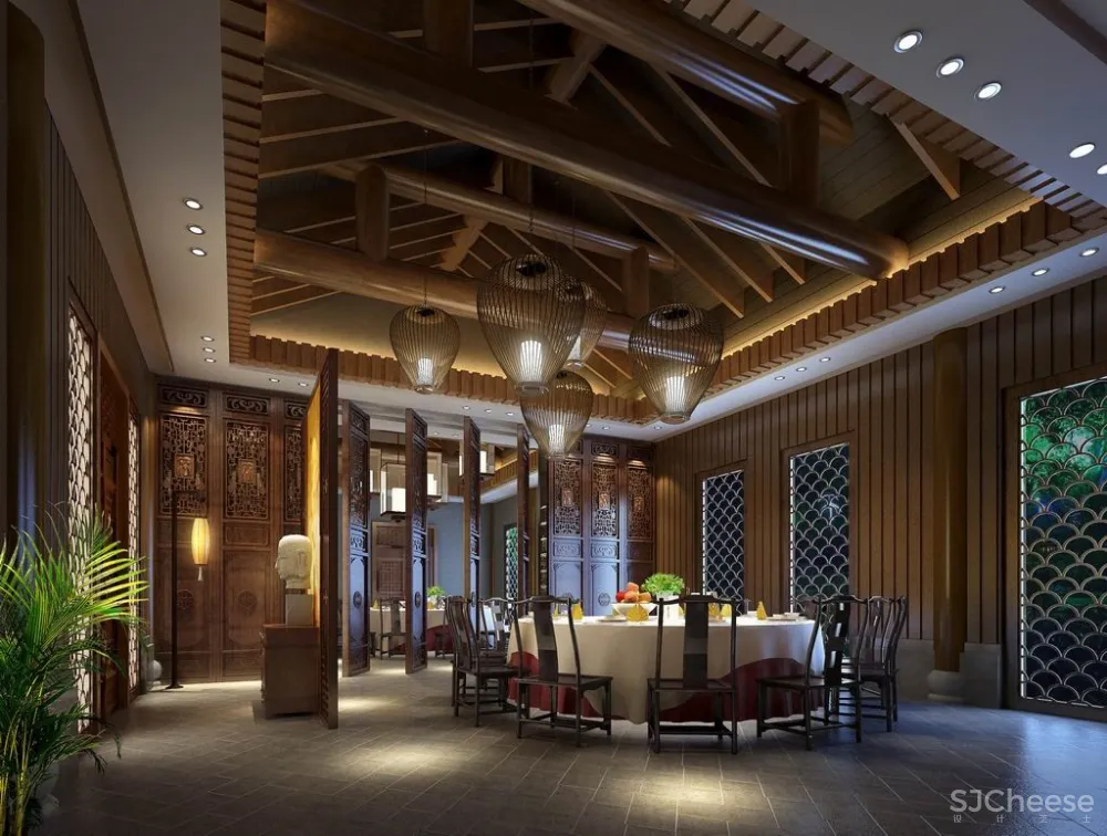 潼南琼林苑书画中心及接待中心