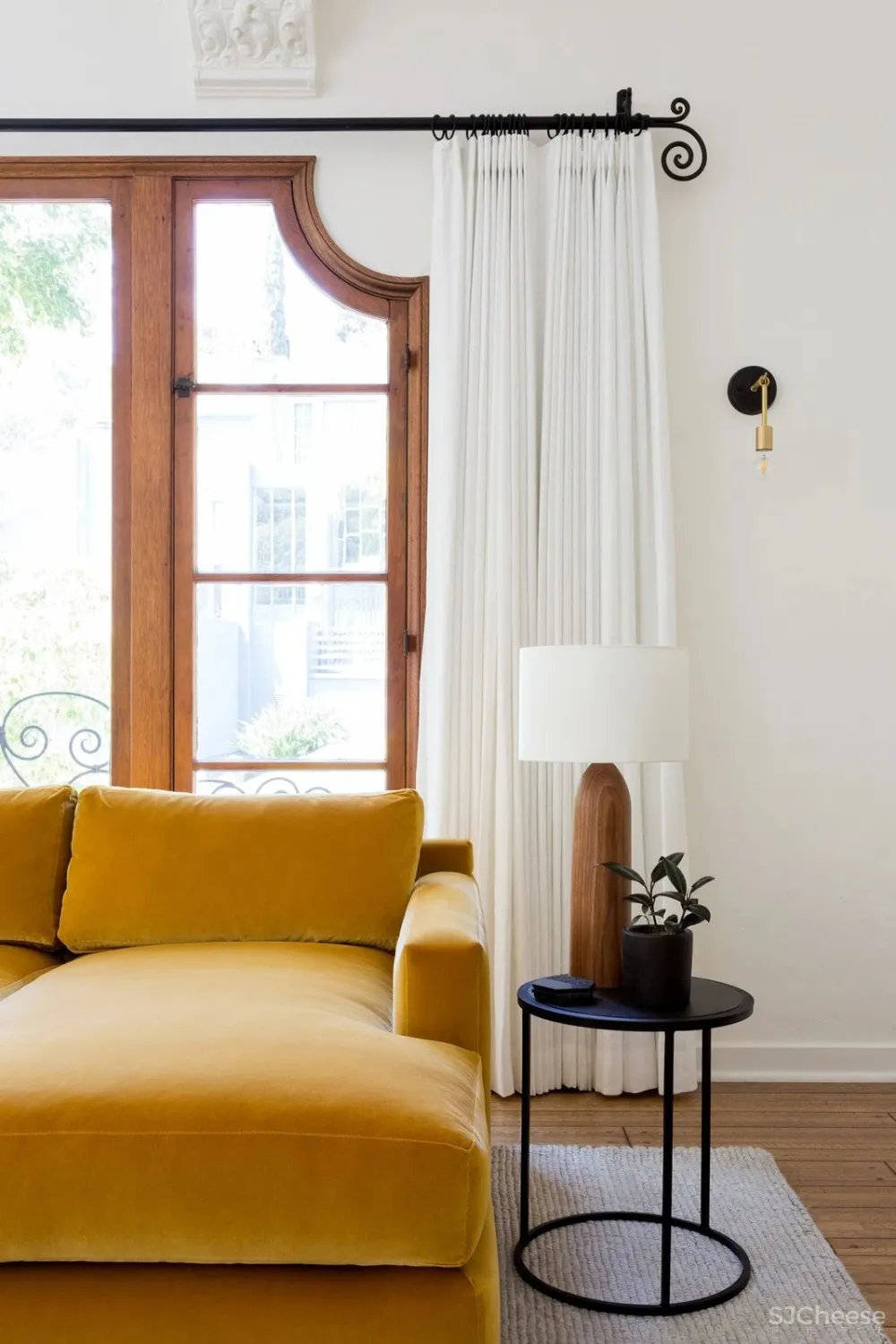 颠覆审美为空间注入质朴情感