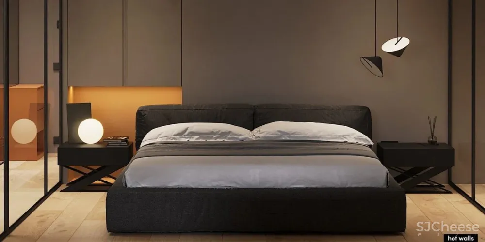 高级灰，满满的高级感 ！