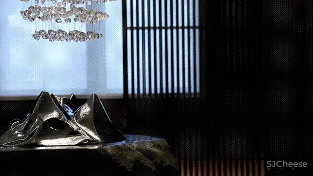 1500m²办公设计,简约高级、气质非凡!