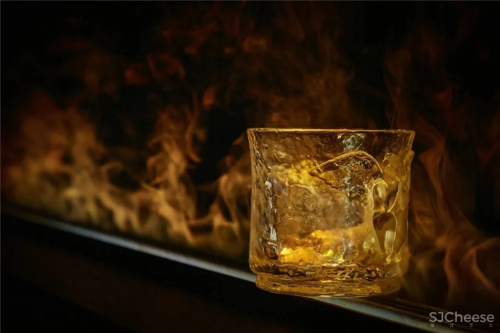 悦·量贩式KTV奥体店“暗夜精灵” INHOUSE设计