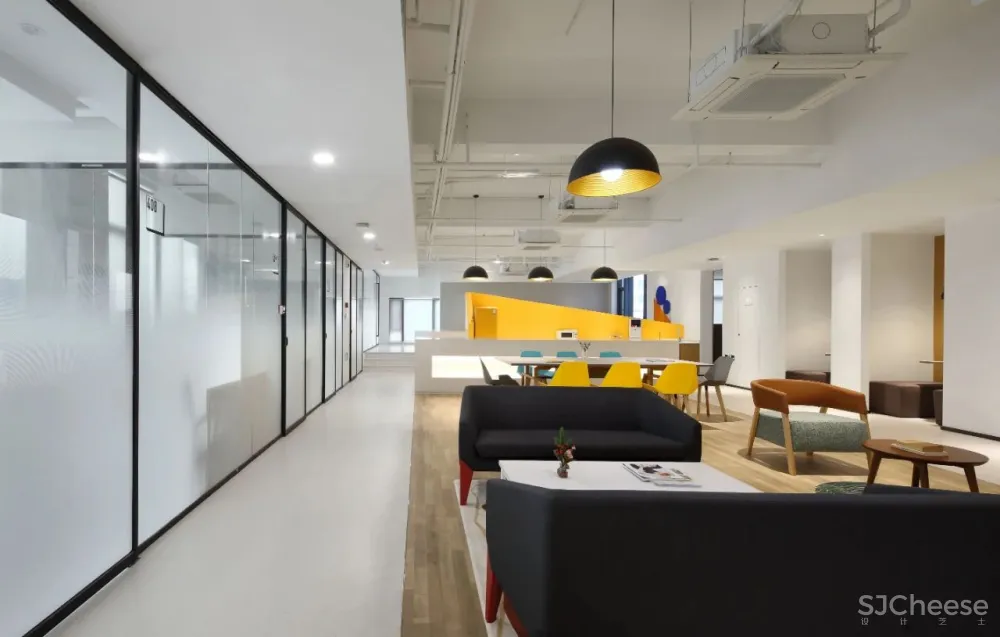 三原色空间，时尚设计新诠释！