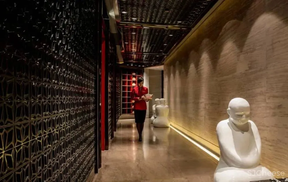 广州瑰丽跻身米其林摘星,五家上榜酒店值得打卡