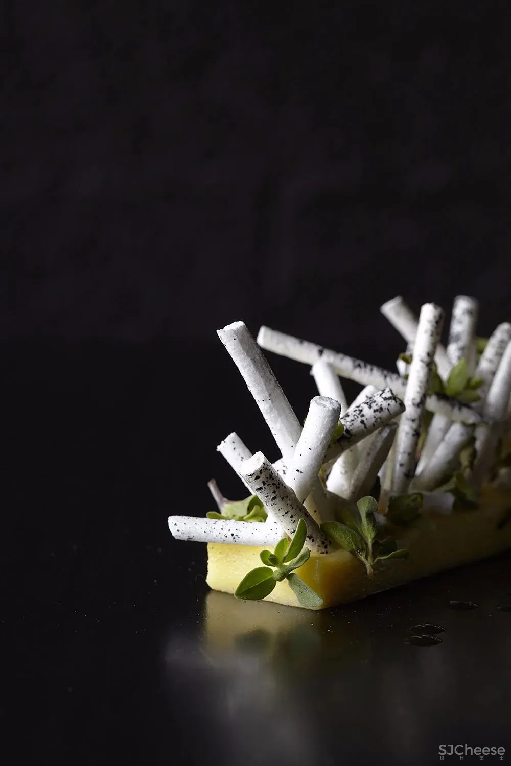 米其林大厨将餐厅开在莫奈画中静美的乡村,美食也是一种超级治愈!