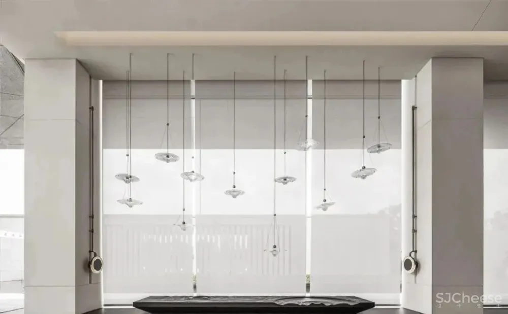 佛山中海悦林熙岸售楼处 LSD