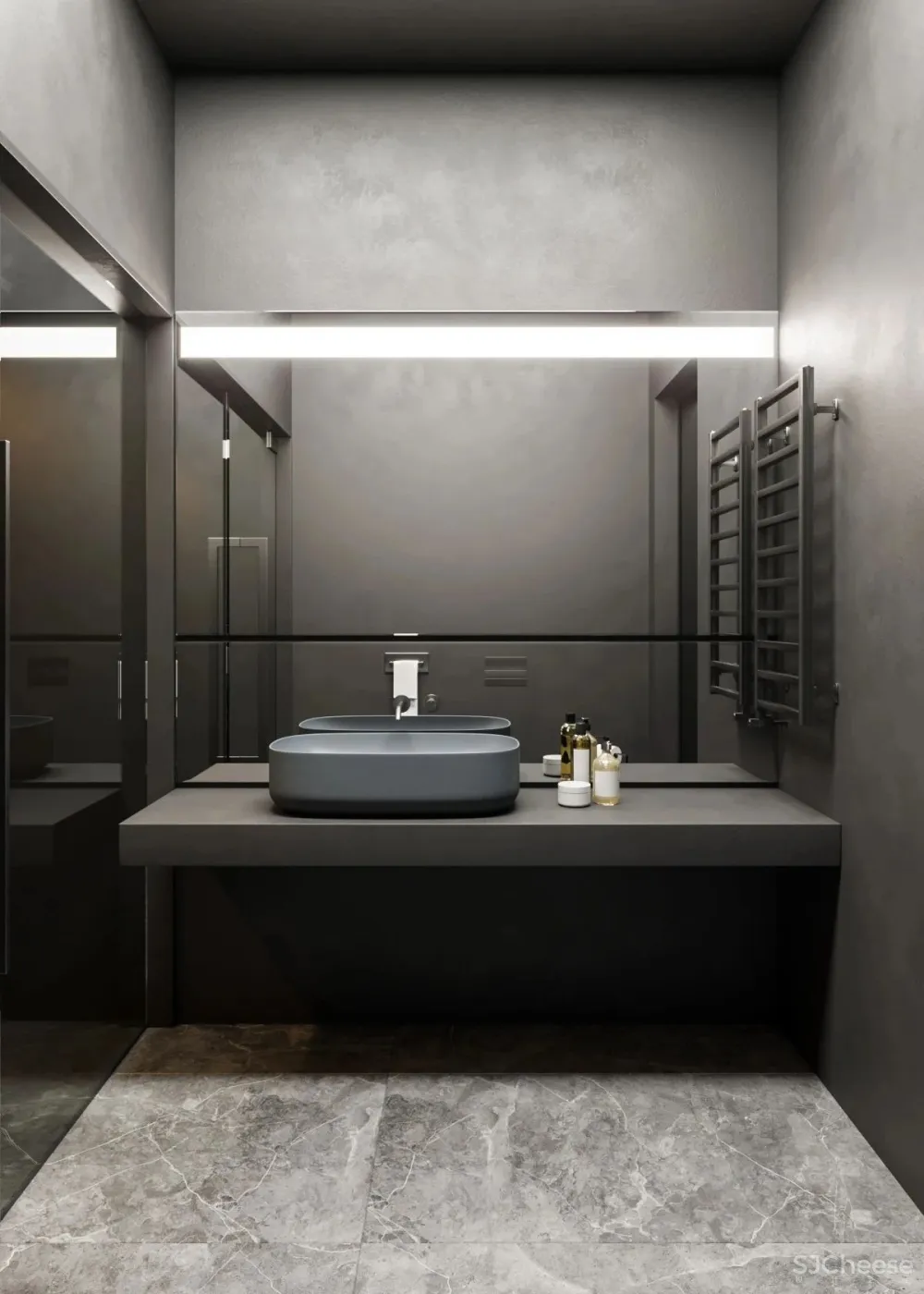 LOFT工业风,专属年轻人的调性!