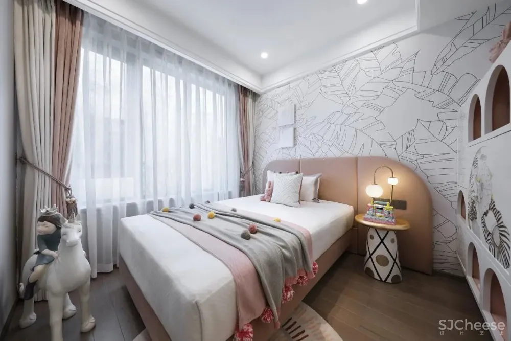 蓝绿双城·春和云境 蓝绿泛美意所