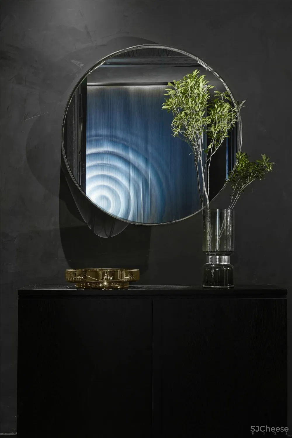 悦·量贩式KTV奥体店“暗夜精灵” INHOUSE设计