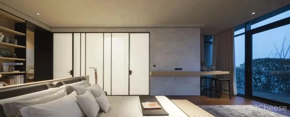 七个作品看李玮民设计风,如何成为顶奢豪宅室内设计缔造者