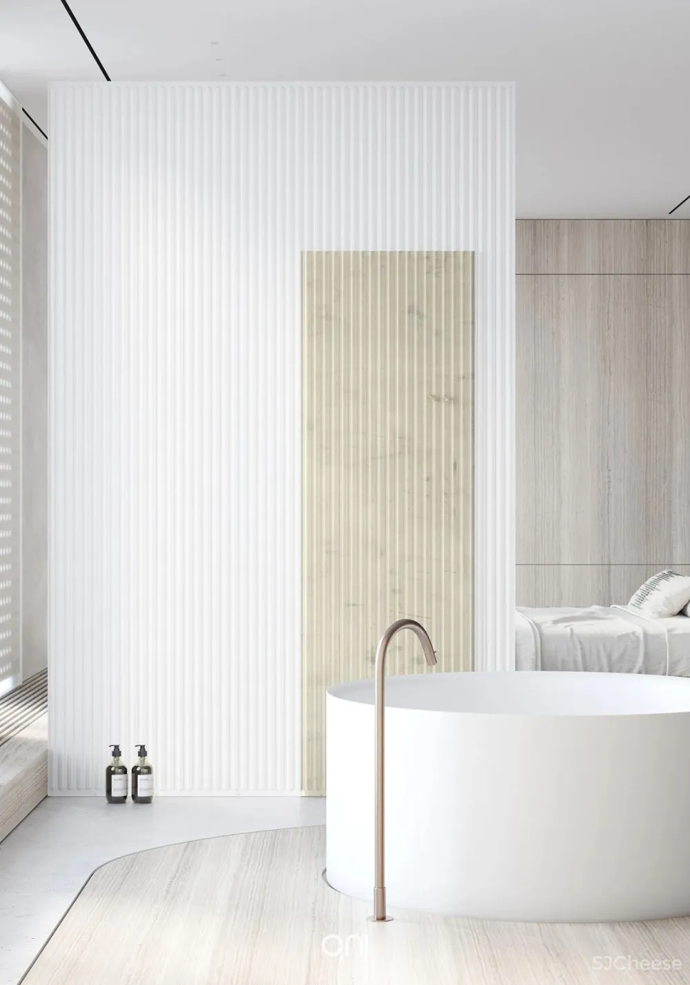 ONI 新作 雅致极简家居