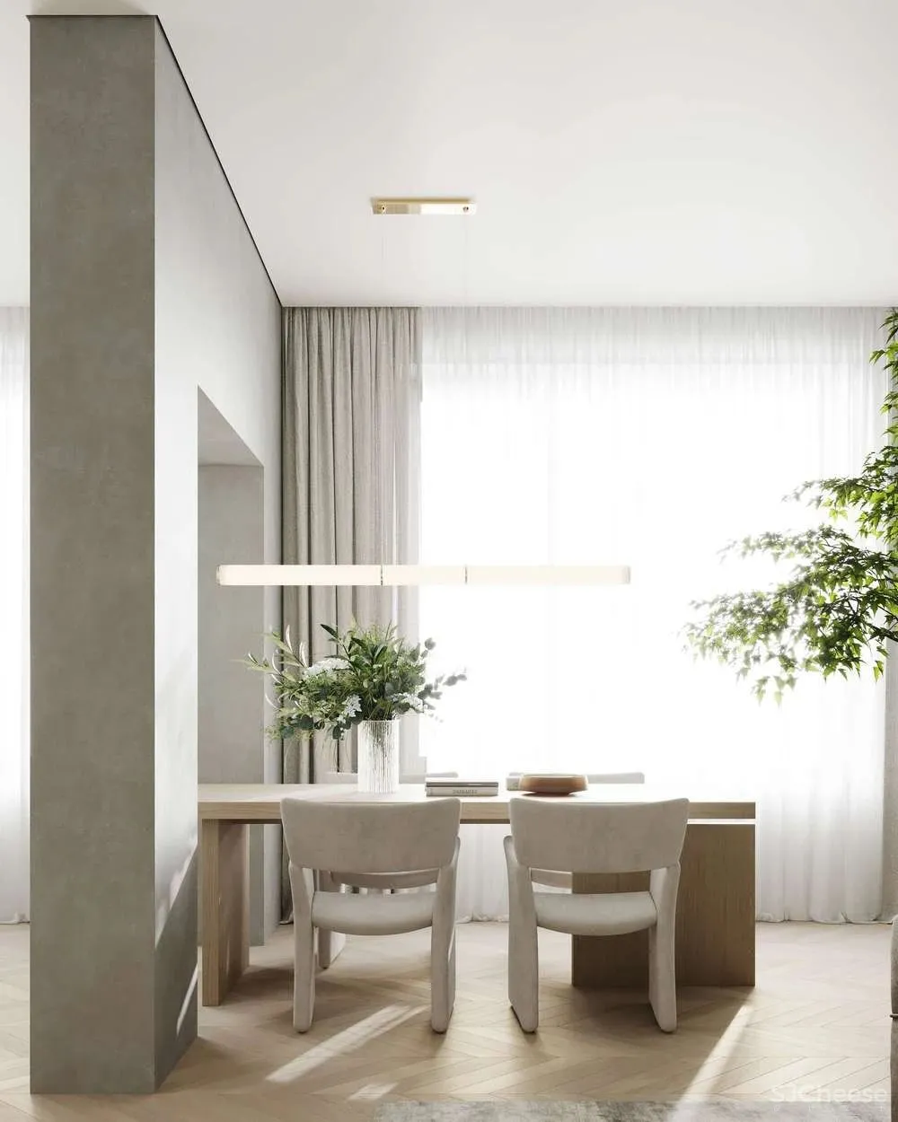 Artem Babayants 新作 极简主义的减法的艺术