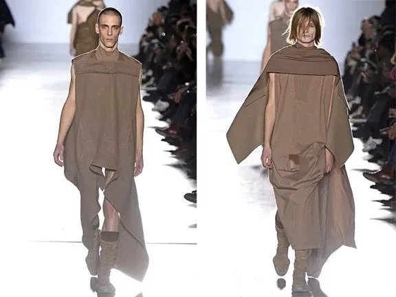 窥探一下时尚界的暗黑之王Rick Owens,他的家和他的生活都充满着怪异气息