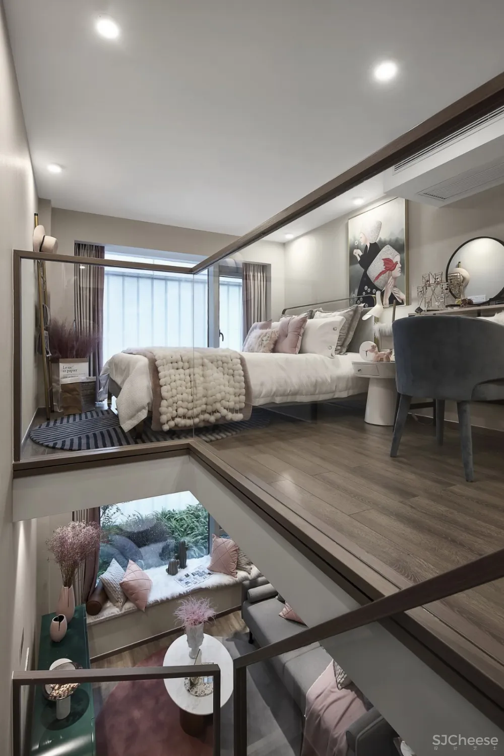 TRD作品 | 绿城春树云筑·真我色彩