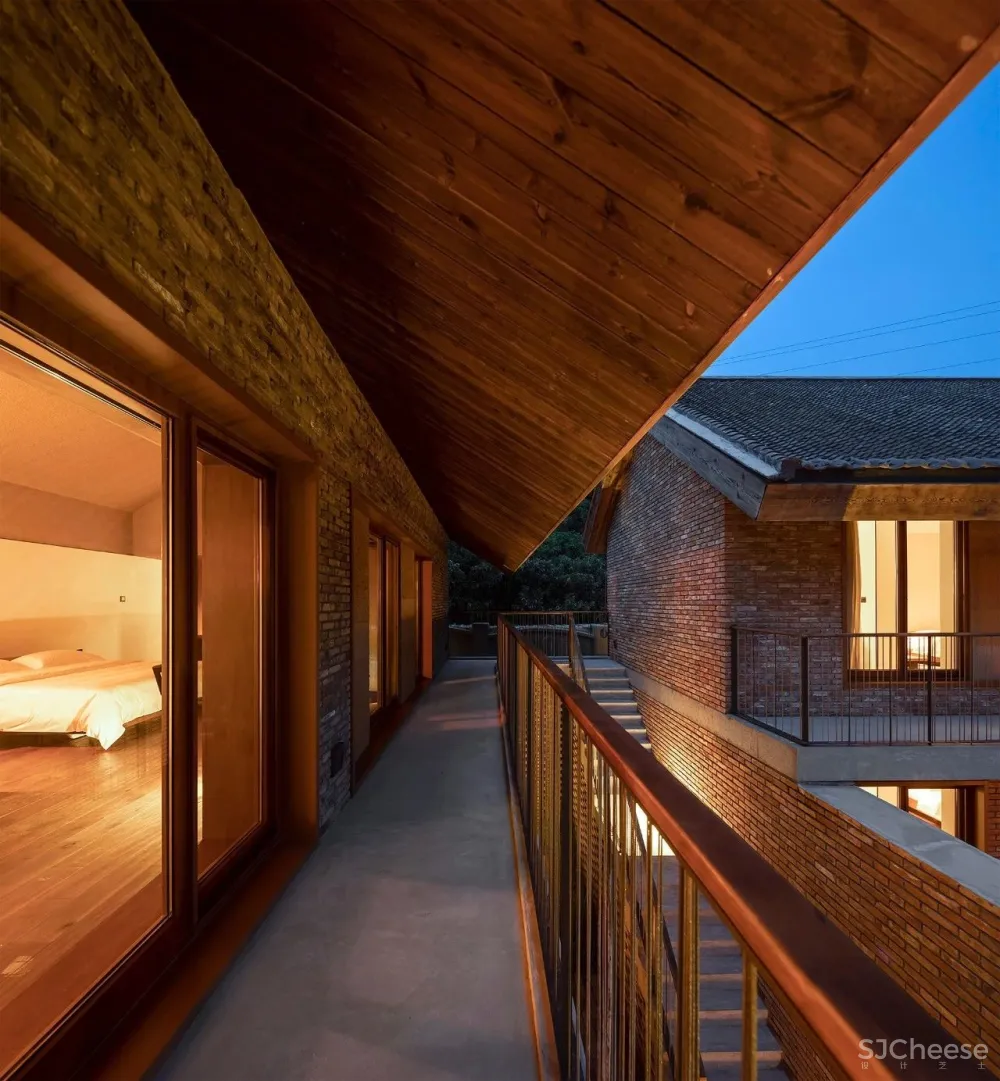 现代民宿,是寄托心灵的驿站