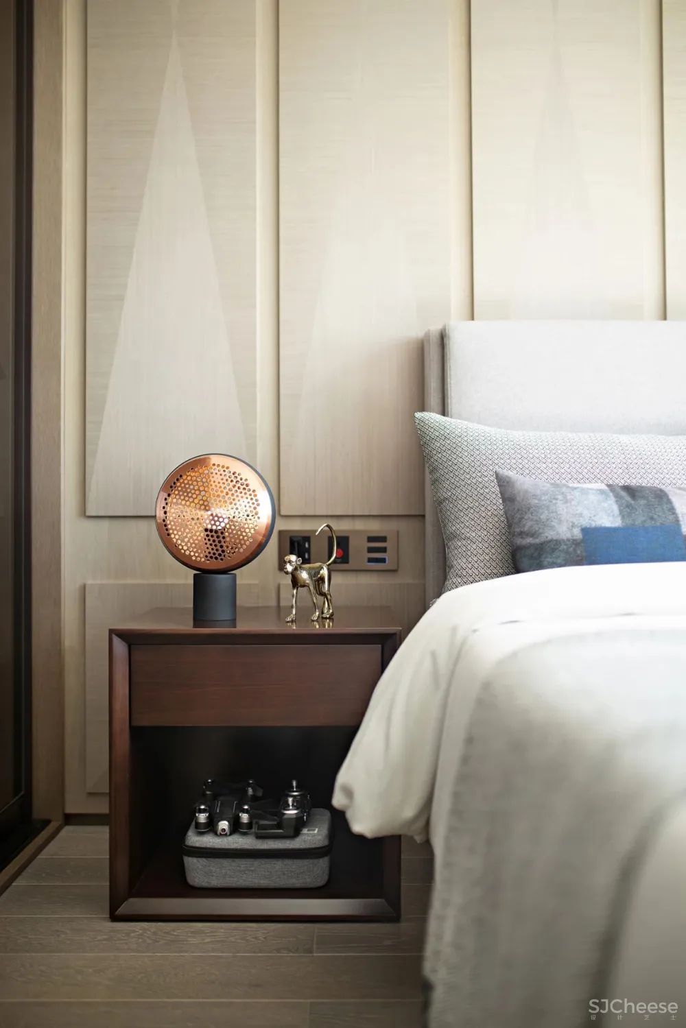 标美设计丨深圳前海顶豪住宅