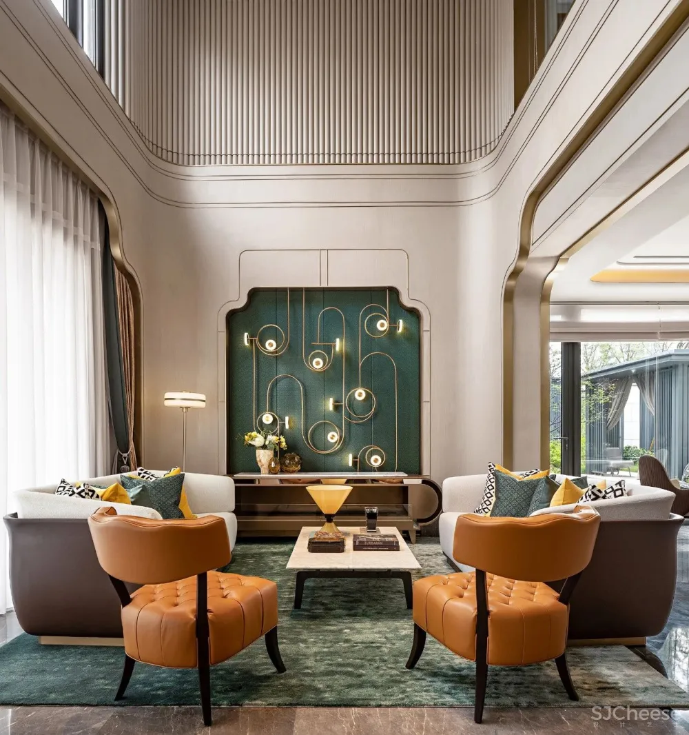 杭州绿城 ‧ 桃源小镇【源庐】 寻绎民国纷繁