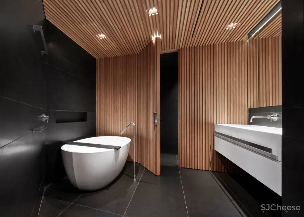 诗意空间的消解与重铸丨Akb Architects