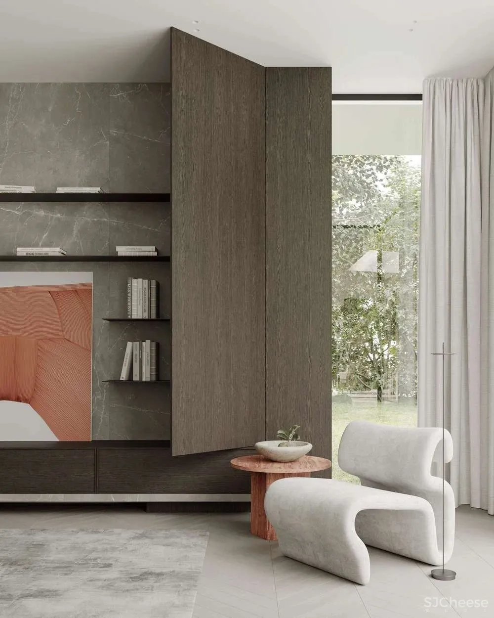 Artem Babayants 新作 极简主义的减法的艺术