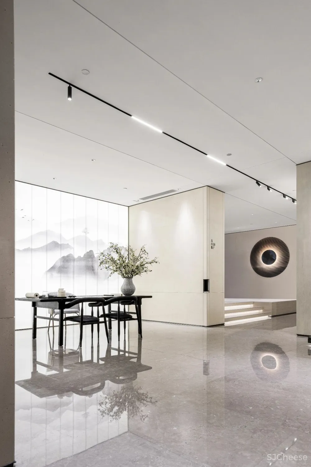 SCD:古雅清秀的自然美色,让人恍入“蓬莱仙境”!