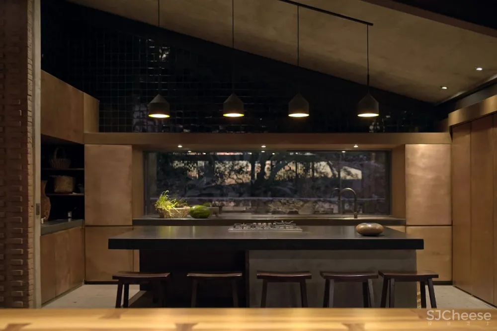 Daniela Bucio Sistos丨妙趣横生的Zirahuén度假屋