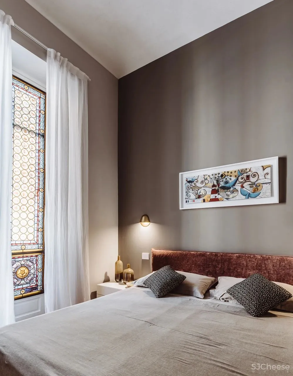 意式设计,质感不凡!