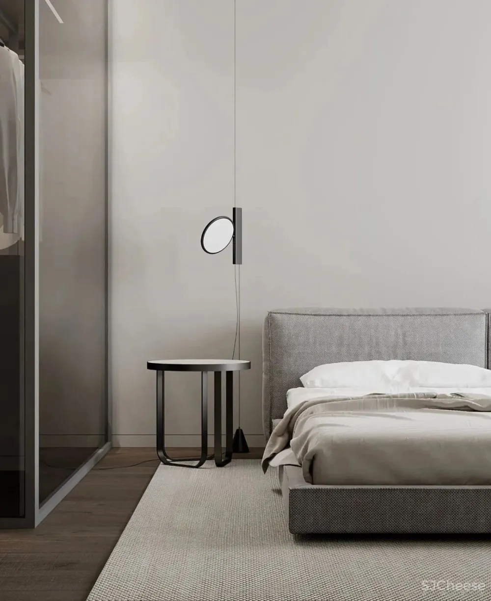 无主灯 高级灰,腔调十足的极简主义