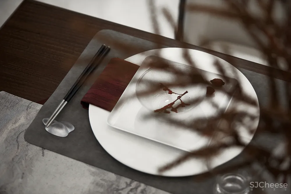 新中式 中国红，这样搭配才惊艳！