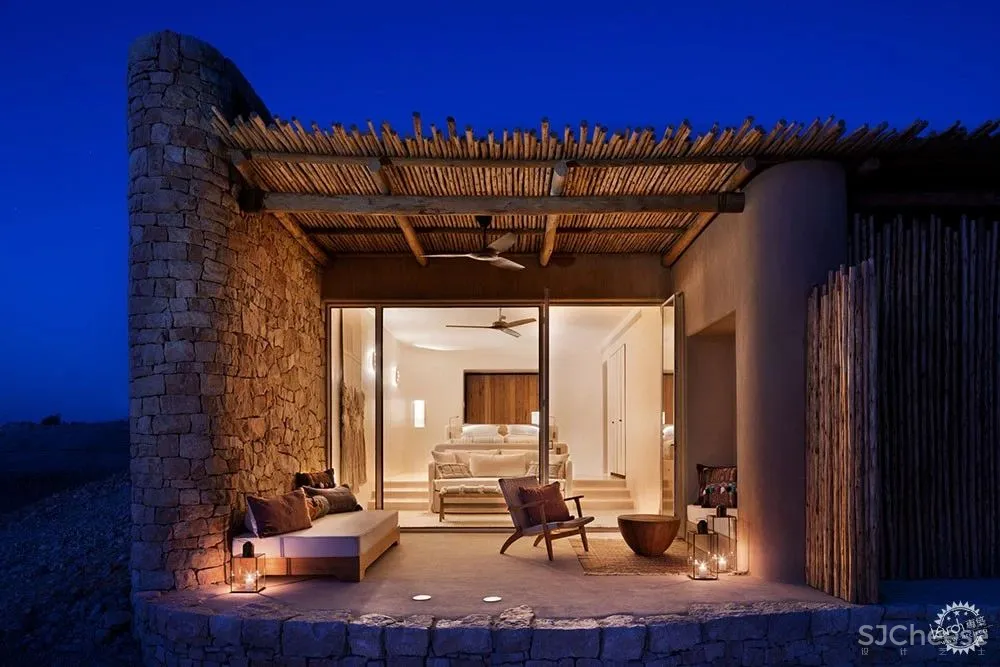 以色列沙漠中的Sex Senses第六感酒店,是否能激发你的灵感?