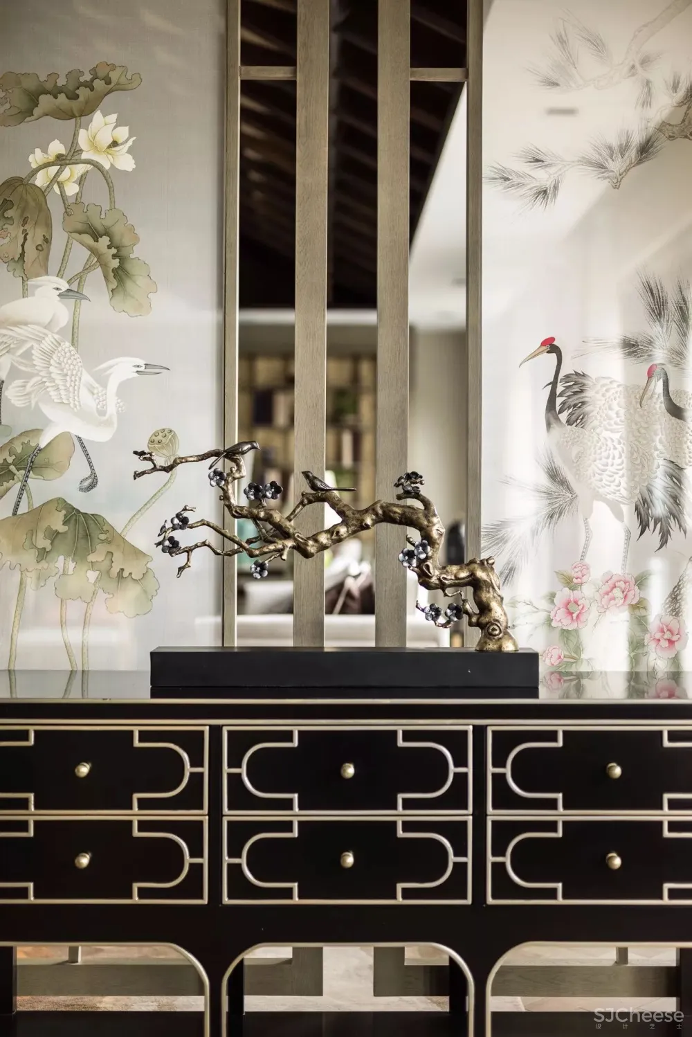 不拘一格,致意东方之美!