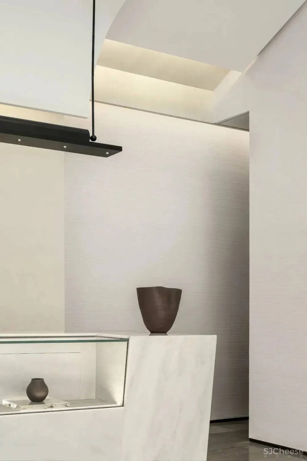 696㎡山谷中的理想人居，给人以全新的沉浸式体验 NNS纳沃