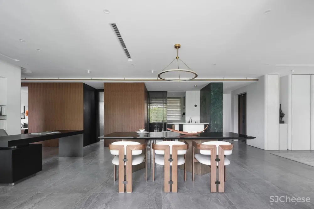 水相设计 节制美学,简约处显高级