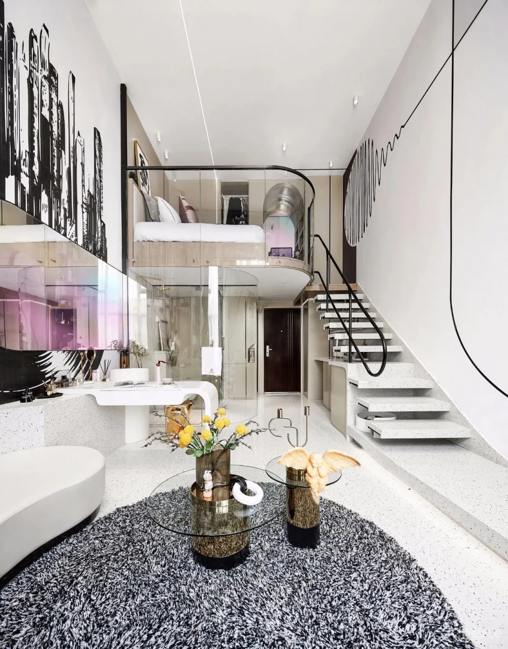 绝美轻奢设计，就是这么撩人！