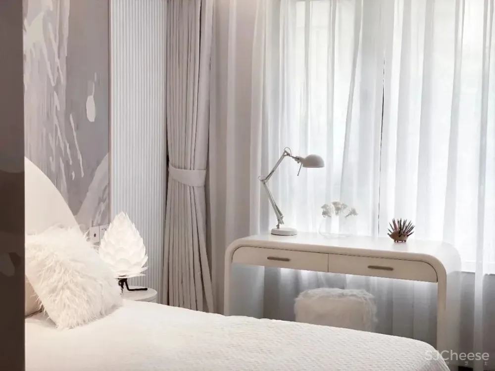 昆明中海云麓九裡下叠住宅样板间 矩阵纵横