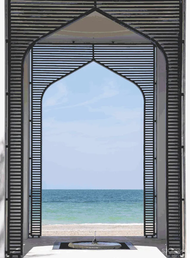 设计大师Jean Michel Gathy眼中的避世港湾!