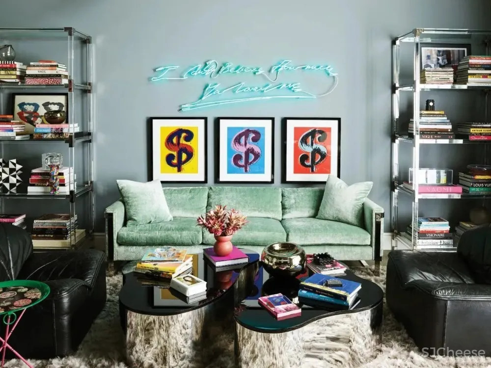 卡戴珊家族的小女儿Kylie Jenner在洛杉矶的豪宅