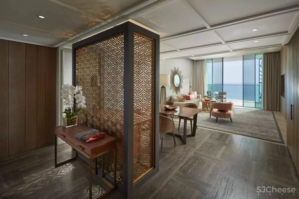 【11万住一晚】中东第一家扇子酒店 迪拜朱美拉文华东方!