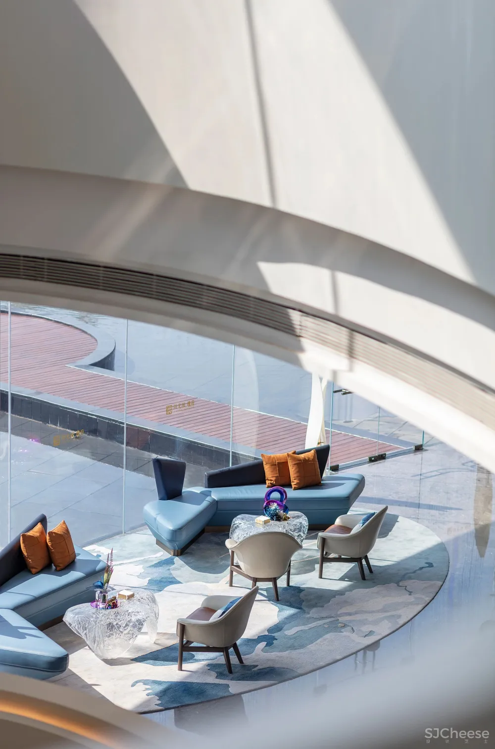 【HBA最新力作】虚实相合的设计让人过目不忘，沉浸其中！