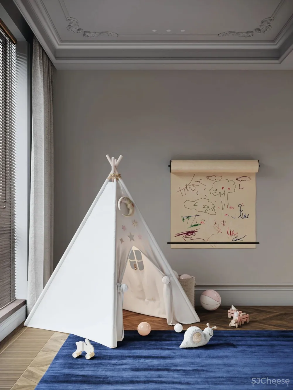 法式的优雅与情感 ATO.TEAM新作