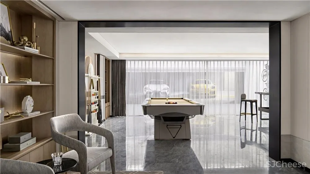 GND 恩嘉设计:醉美东方美学,质朴纯粹