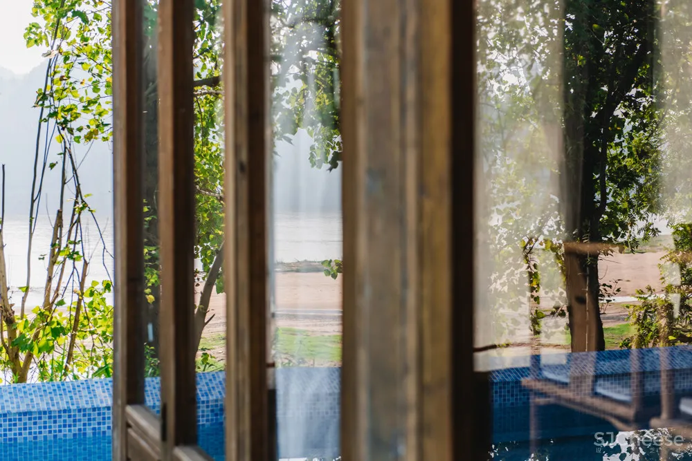 旧房糅合新貌,诠释民宿生活的意境