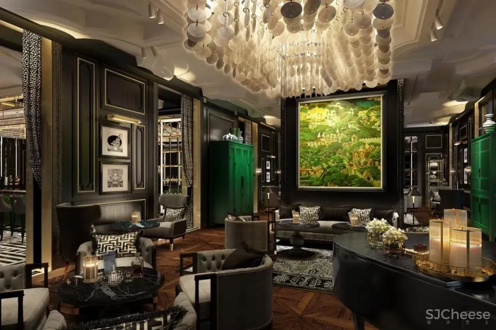 与闹市隔绝的静谧感受- 曼谷Sindhorn凯宾斯基酒店!