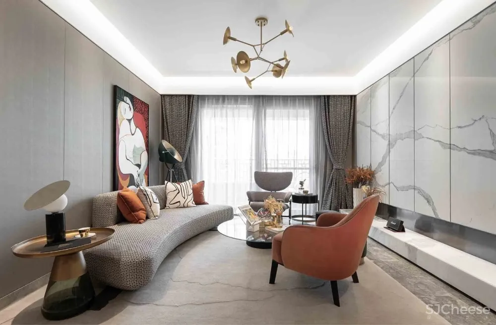 都市新天地.中海建国里样板间 HWCD