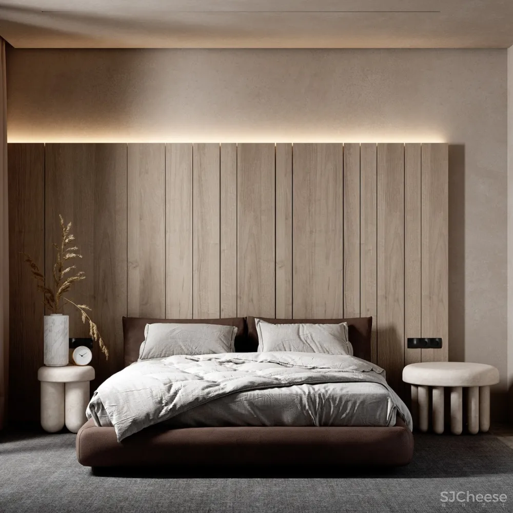 质朴静雅，舒适的灵魂居所！