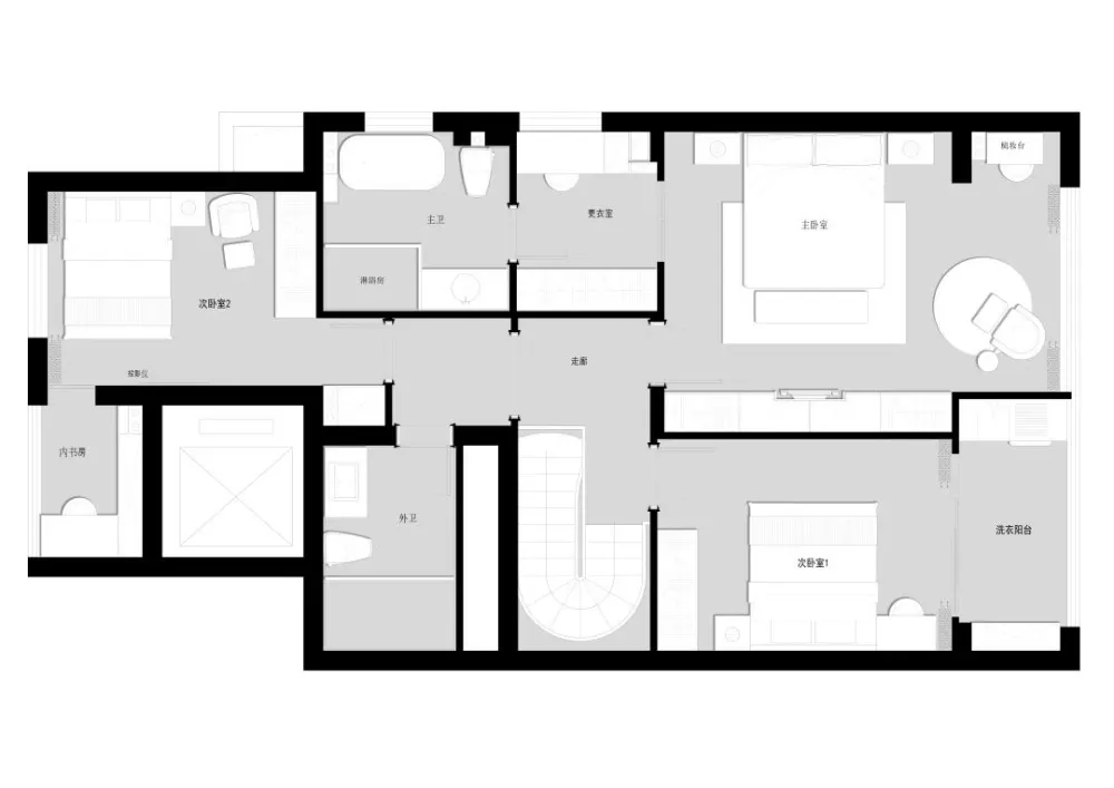 张津玮:木与石、黑与白,回归家的烟火气