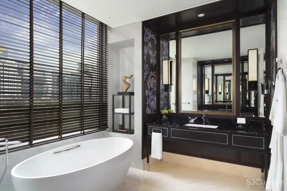 与闹市隔绝的静谧感受- 曼谷Sindhorn凯宾斯基酒店!