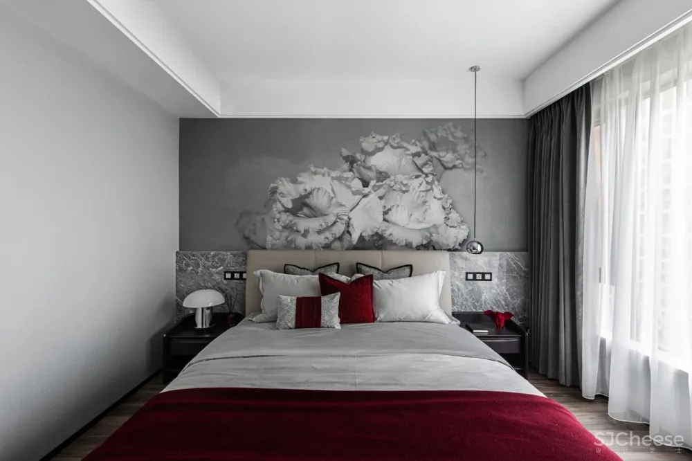 质感低调柔和,优雅不张扬!