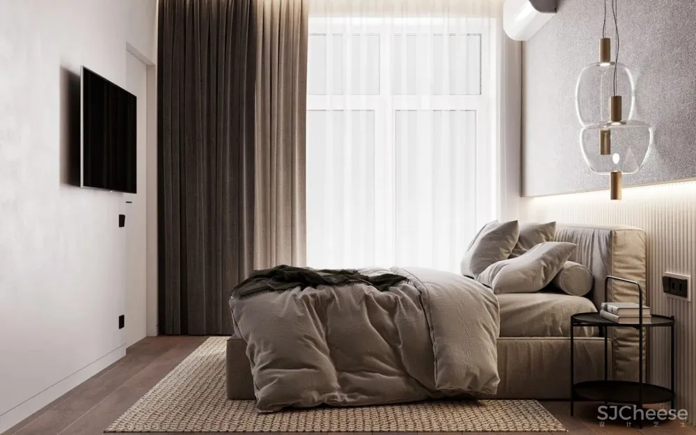 设计,简约高冷!