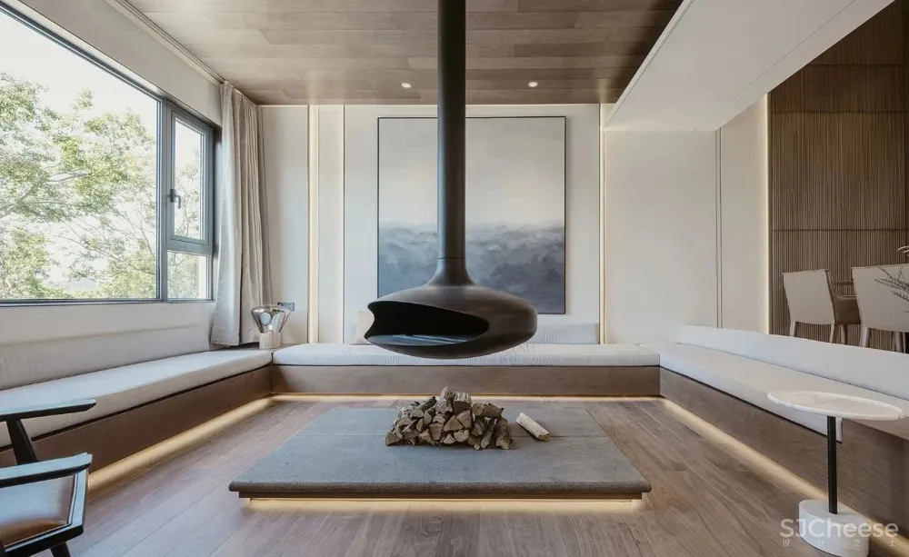 万境设计 × 六合浅山